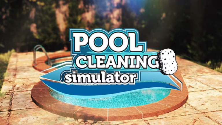 Pool Cleaning Simulator Free Download