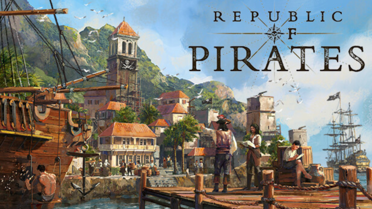 Republic of Pirates Free Download