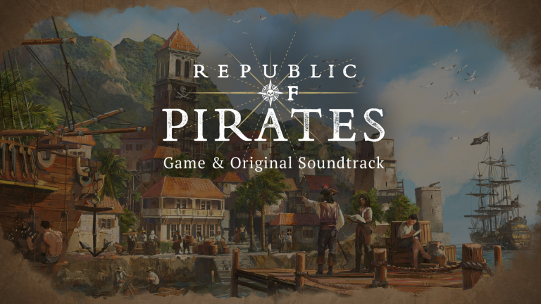 Republic of Pirates - Soundtrack Bundle Free Download