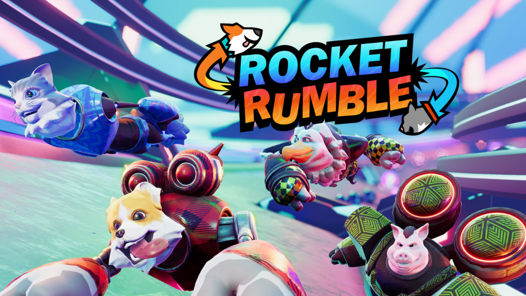 Rocket Rumble Free Download