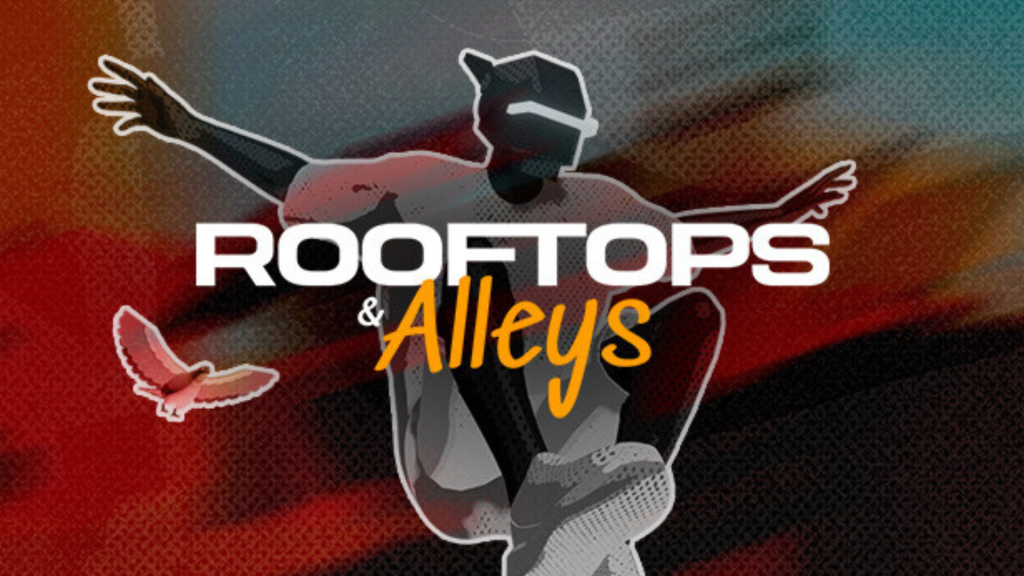 Rooftops & Alleys The Parkour Game Free Download