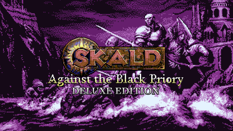 SKALD Against the Black Priory - Deluxe Bundle Free Download