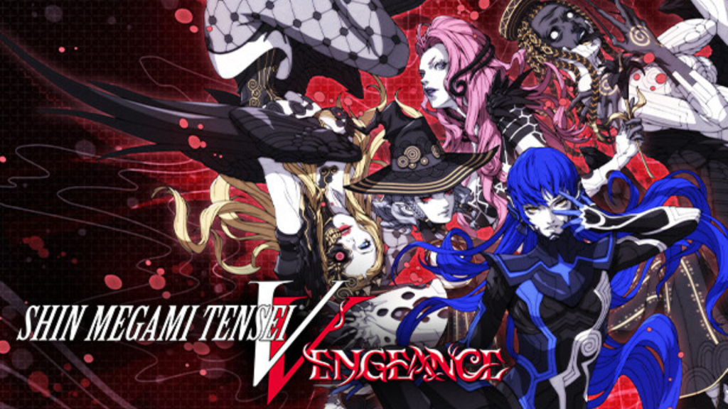 Shin Megami Tensei V Vengeance Free Download