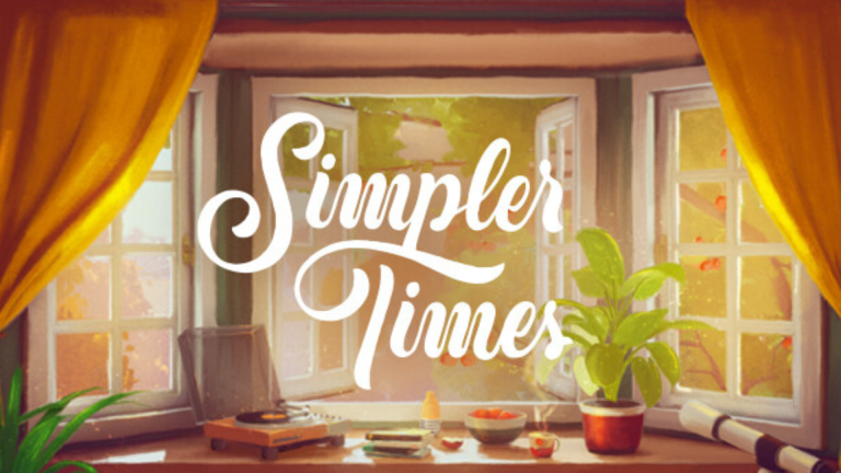 Simpler Times Free Download