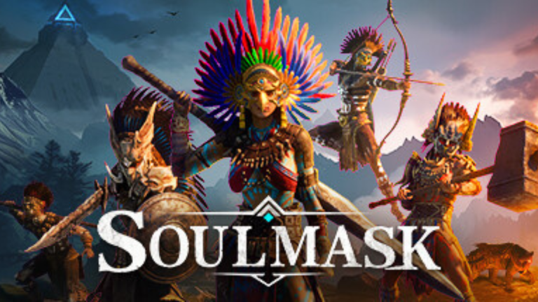 Soulmask Free Download