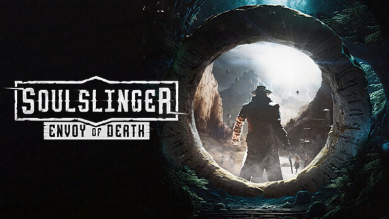 Soulslinger Envoy of Death Free Download