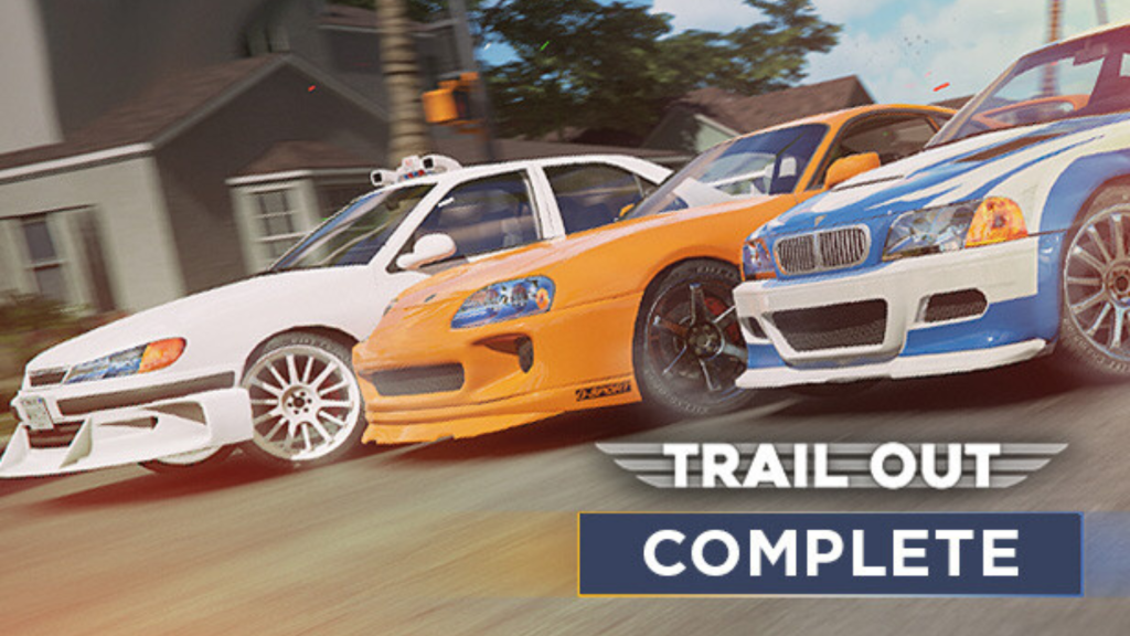 TRAIL OUT Complete Free Download