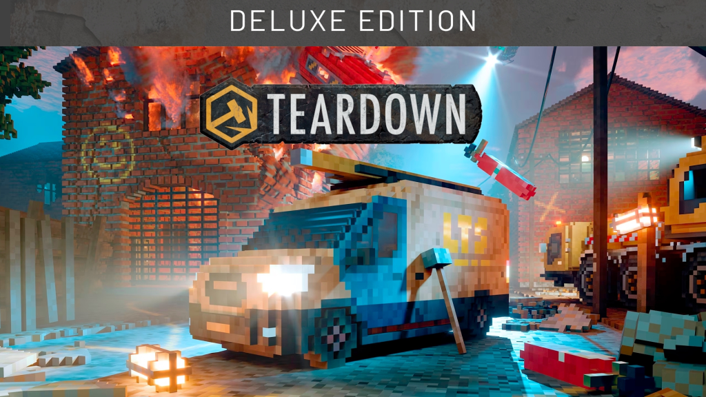 Teardown Deluxe Edition Free Download