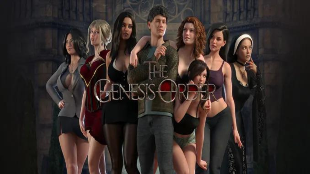 The Genesis Order Free Download