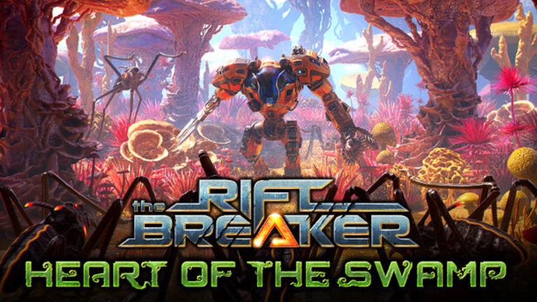 The Riftbreaker Heart of the Swamp Free Download