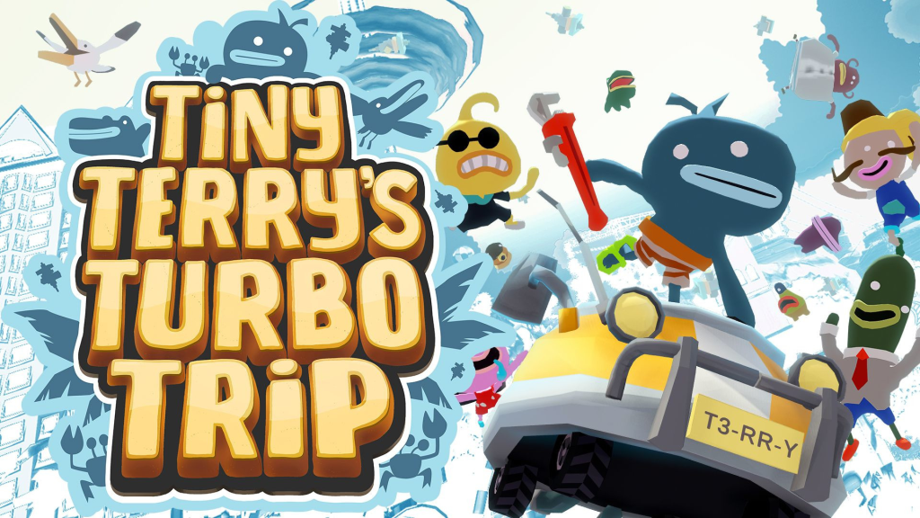 Tiny Terry's Turbo Trip Free Download