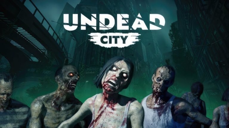 Undead City Free Download