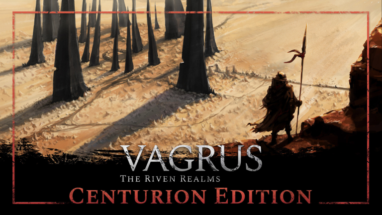 Vagrus The Riven Realms - Centurion Edition Free Download