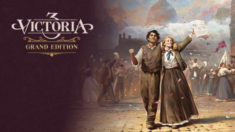 Victoria 3 Grand Edition Free Download