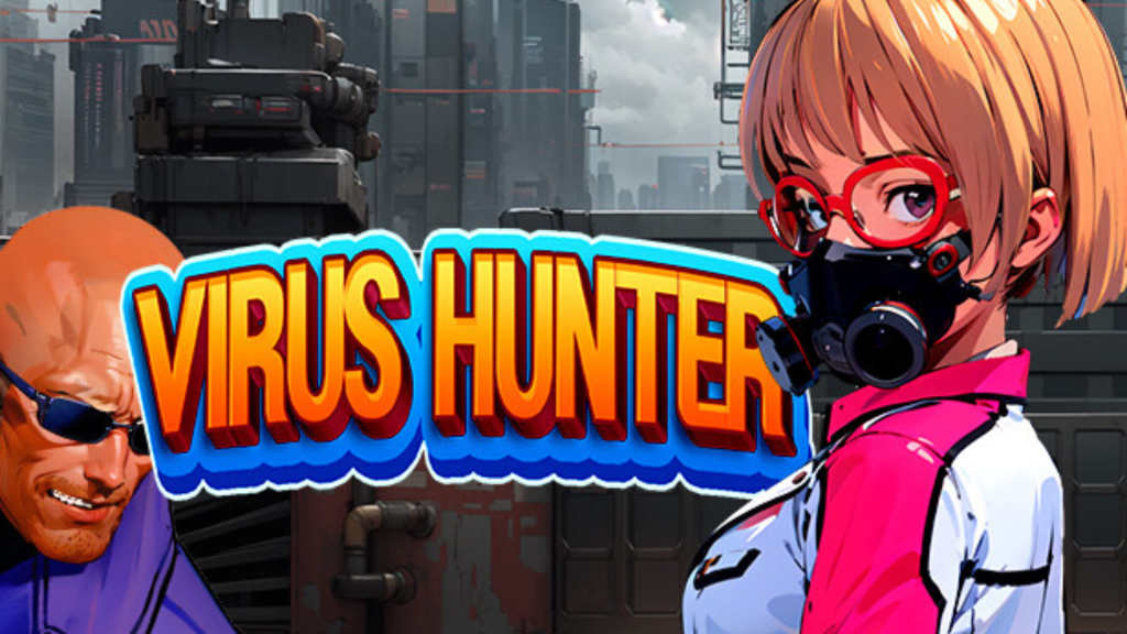 Virus Hunter - Adult Only Free Download