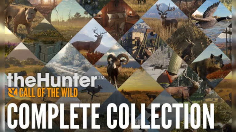 theHunter Call of the Wild - Complete Collection Free Download