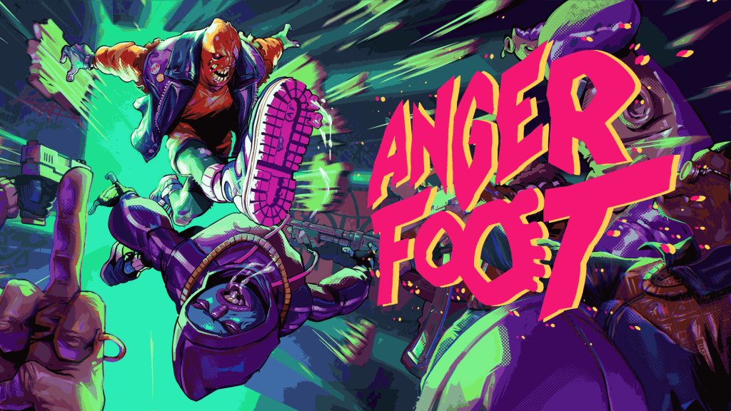 Anger Foot Free Download