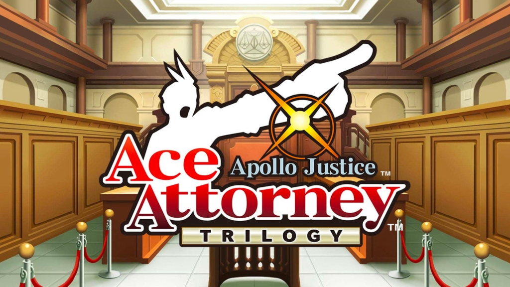 Apollo Justice Ace Attorney Trilogy Free Download