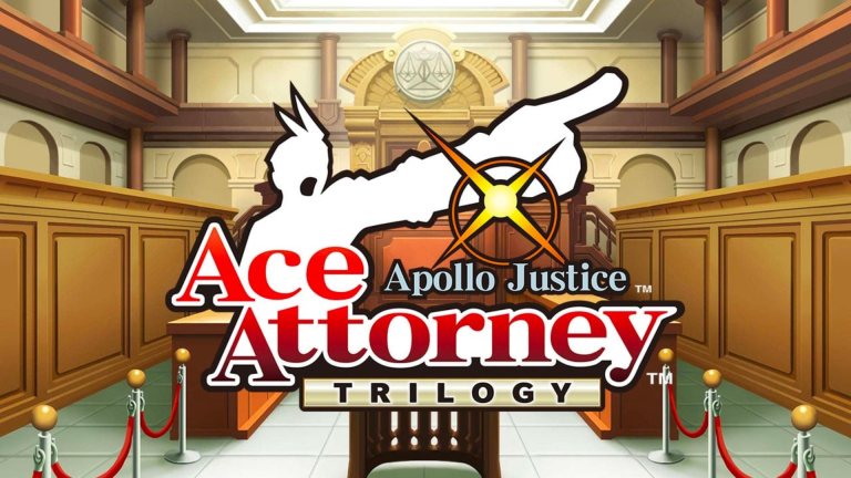 Apollo Justice Ace Attorney Trilogy Free Download