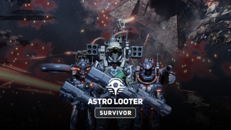 Astro Looter Survivor Free Download