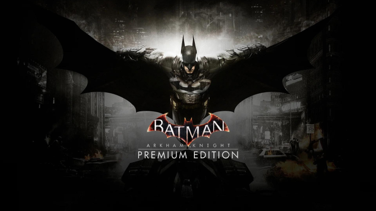 Batman Arkham Knight - Premium Edition Free Download