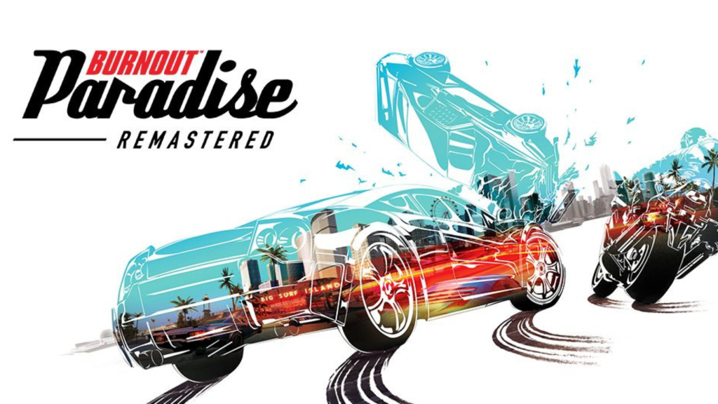 Burnout Paradise Remastered Free Download