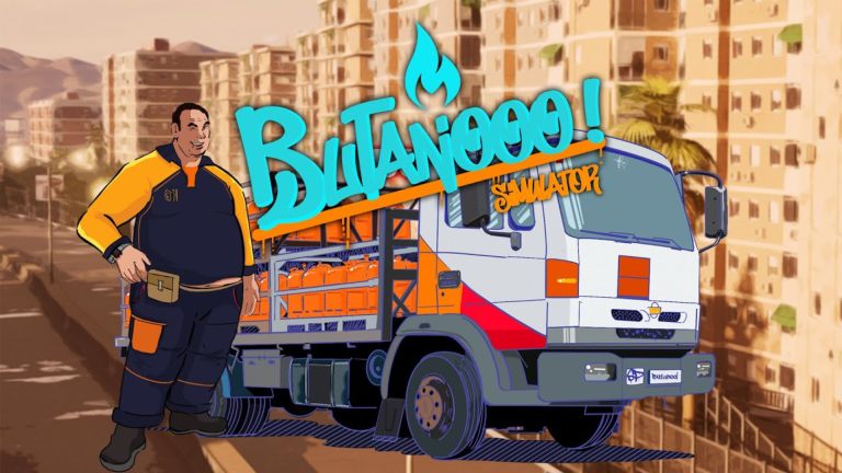 Butanooo! Simulator Free Download