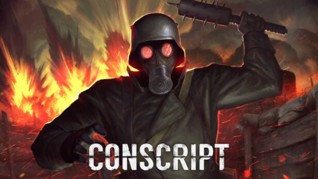 CONSCRIPT Free Download