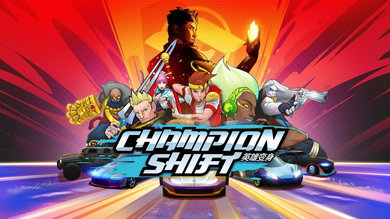 Champion Shift Free Download