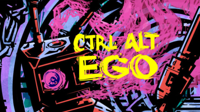 Ctrl Alt Ego Ego Tunes Edition Free Download