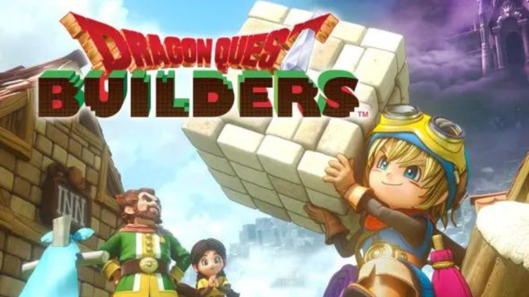 DRAGON QUEST BUILDERS Free Download