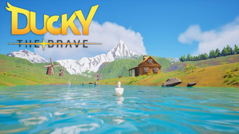 Ducky The Brave Free Download