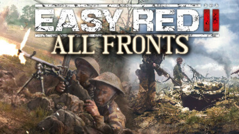 Easy Red 2 All Fronts Free Download