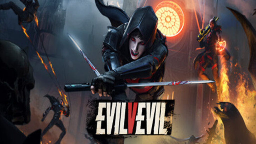 EvilVEvil S01 Bundle Free Download