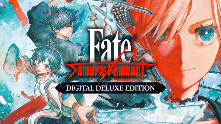 FateSamurai Remnant Digital Deluxe Edition Free Download