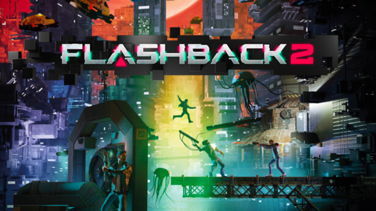 Flashback 2 Free Download