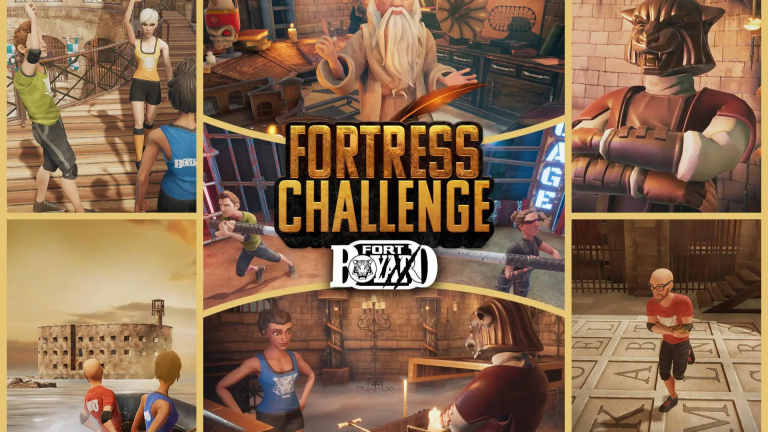 Fortress Challenge Fort Boyard Free Download