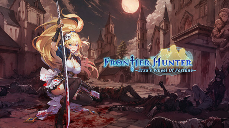 Frontier Hunter Erza's Wheel of Fortune Free Download