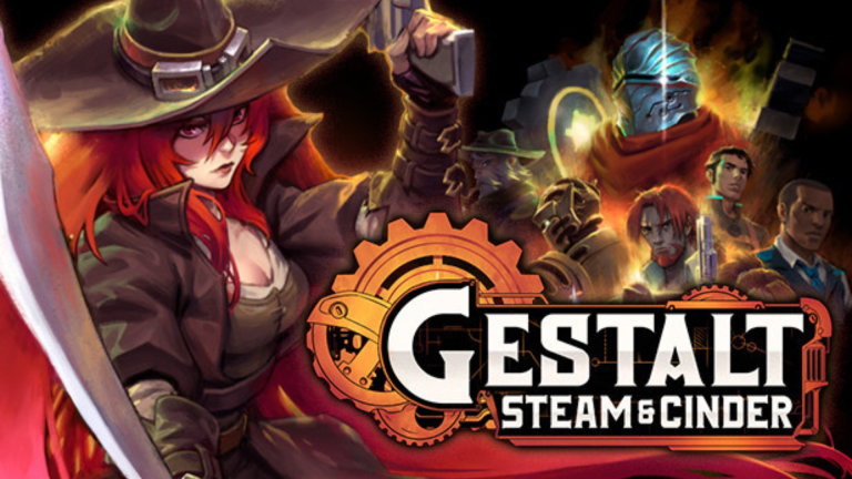 Gestalt Steam & Cinder Free Download