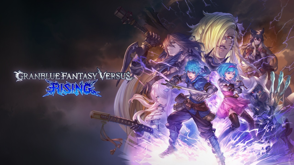 Granblue Fantasy Versus Rising Free Download