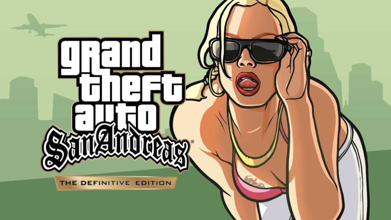 Grand Theft Auto San Andreas – The Definitive Edition Free Download