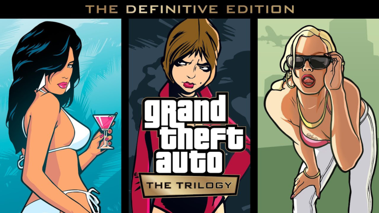 Grand Theft Auto The Trilogy - The Definitive Edition Free Download