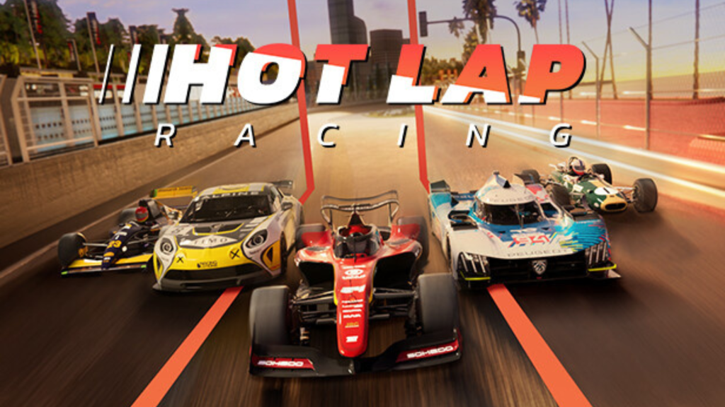 Hot Lap Racing Free Download