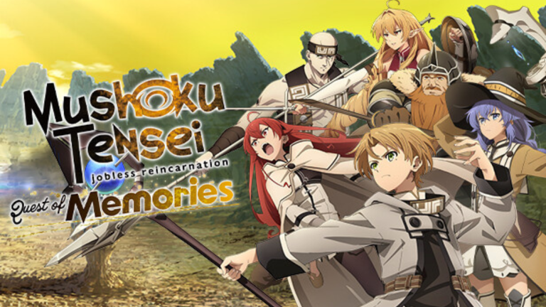 Mushoku Tensei Jobless Reincarnation Quest of Memories Free Download