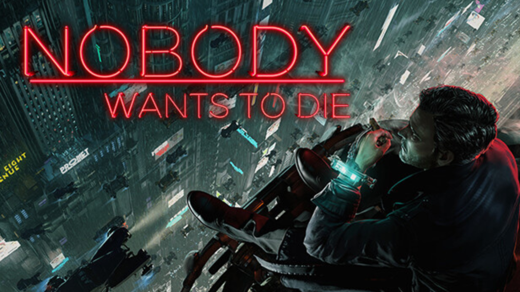 Nobody Wants to Die and Soundtrack Bundle Free Download