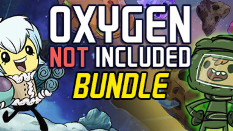 Oxygen Not Included Bundle Free Download