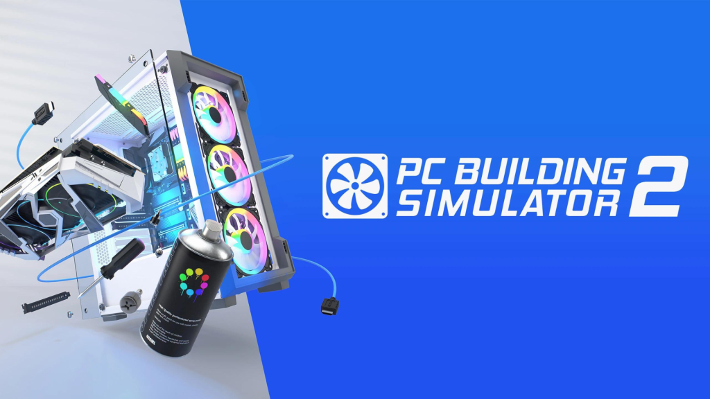 PC Building Simulator 2 Free Download