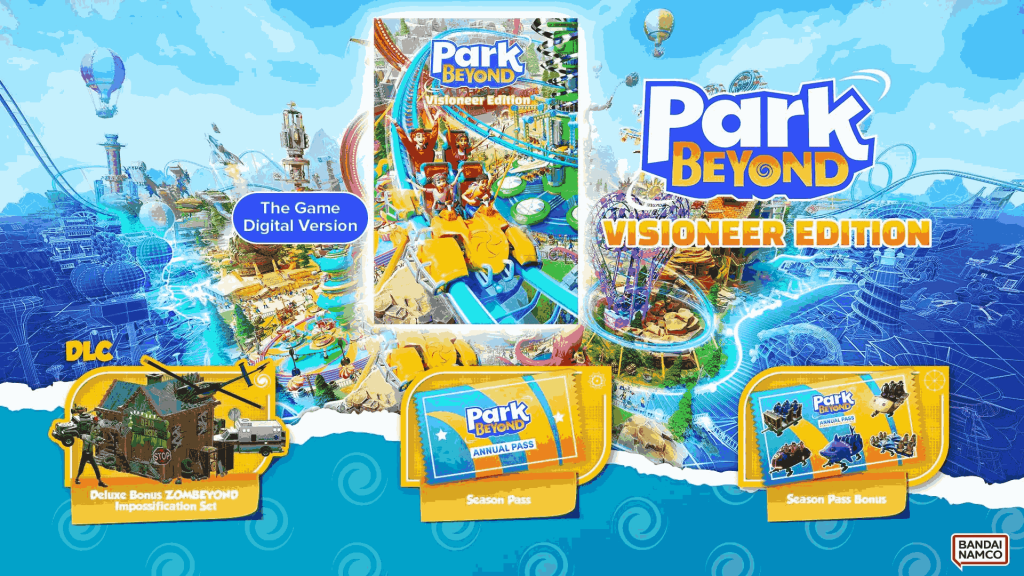 Park Beyond Visioneer Edition Free Download