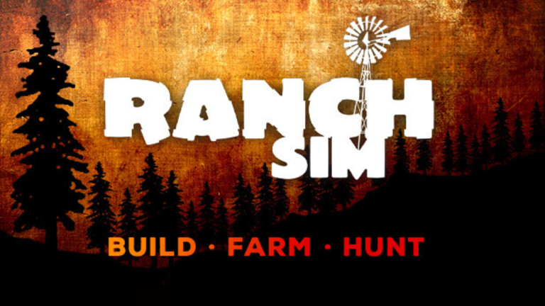 Ranch Simulator Build, Farm, Hunt Free Download