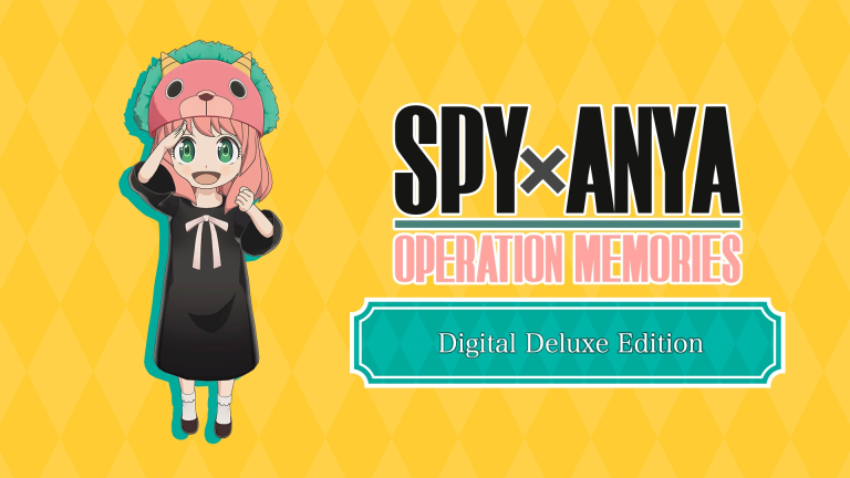 SPY×ANYA Operation Memories - Deluxe Edition Free Download